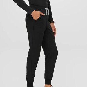 Tansen Jogger Scrub Pants™ - Black